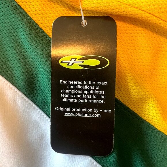 + One Brand Tanzania Football Federation National Team Jersey! - Picture 14 of 14